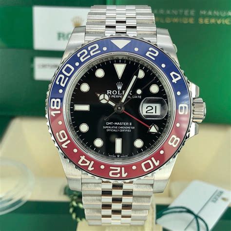 new rolex pepsi 2018|new rolex pepsi for sale.